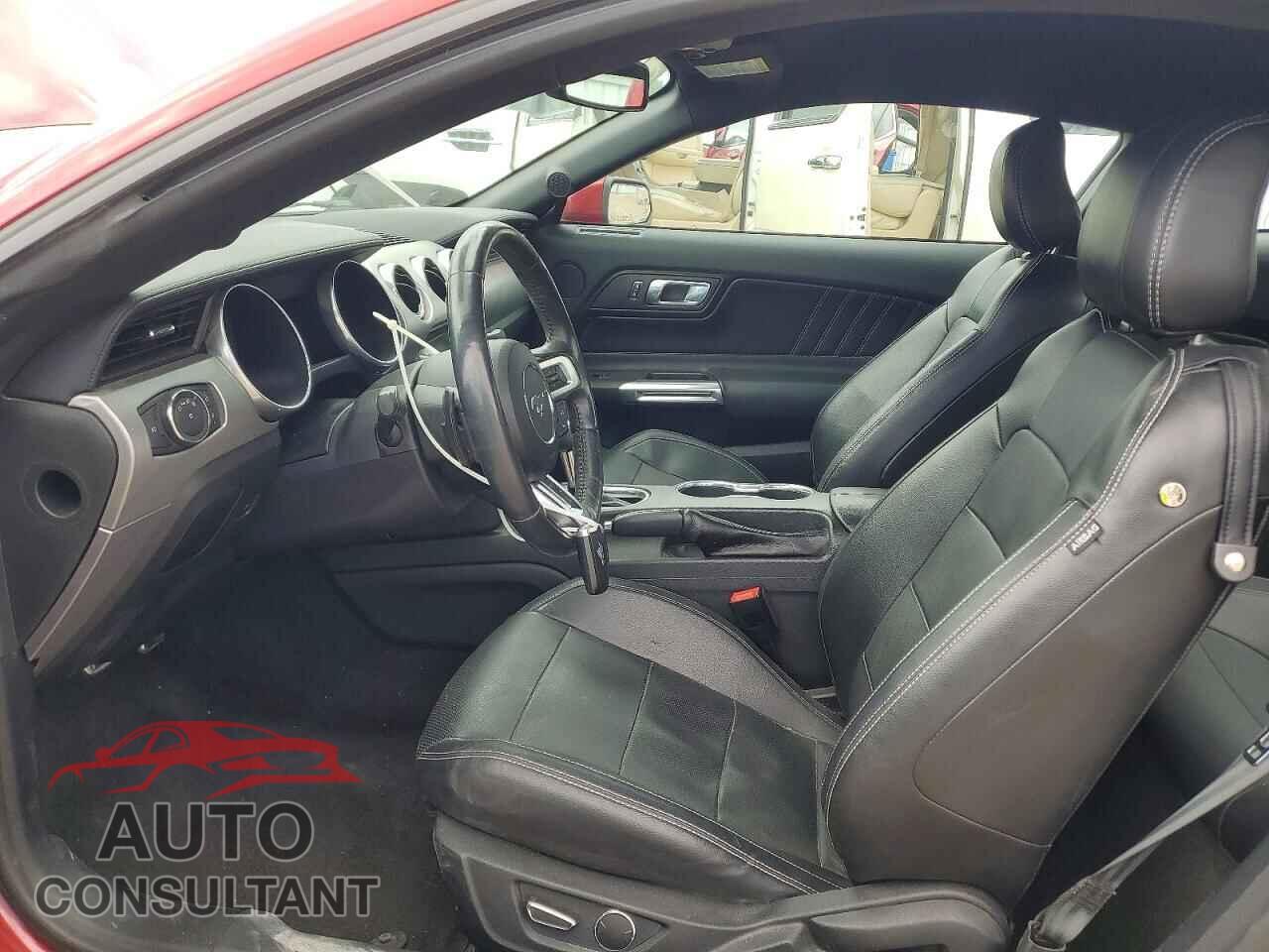 FORD MUSTANG 2018 - 1FA6P8TH4J5181216