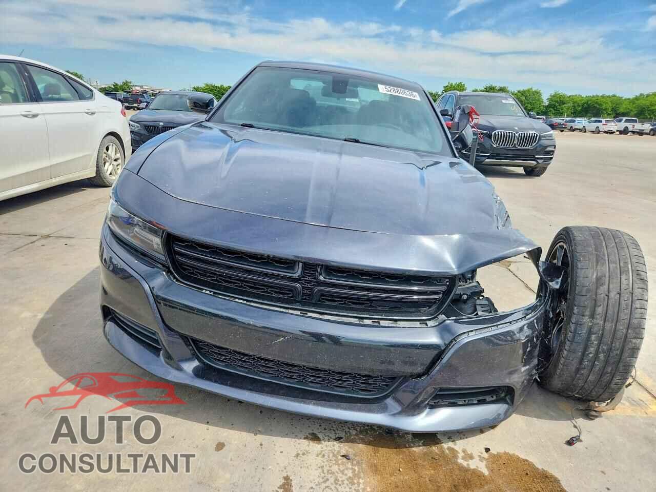 DODGE CHARGER 2016 - 2C3CDXBGXGH246794