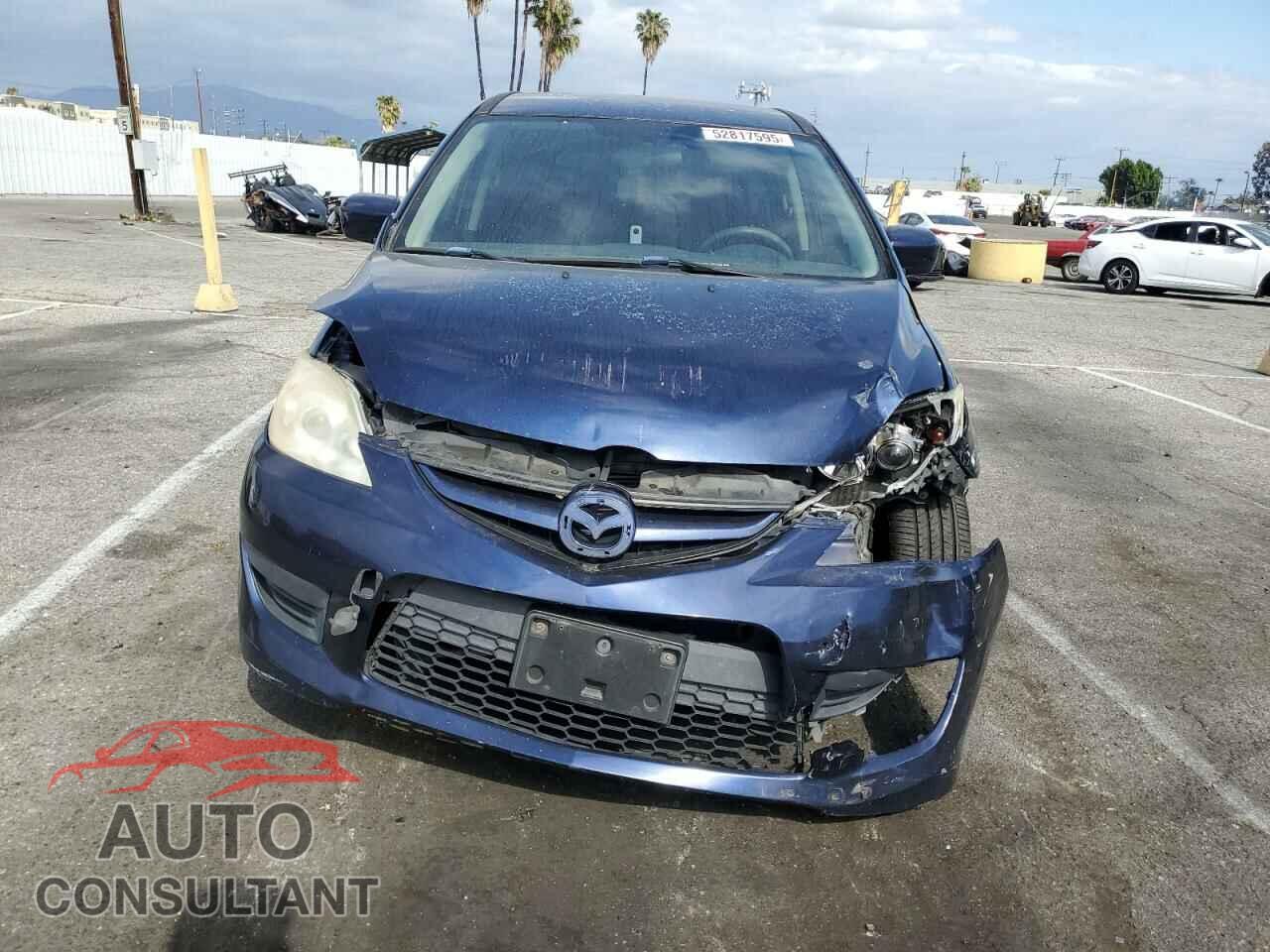 MAZDA 5 2010 - JM1CR2W34A0363953