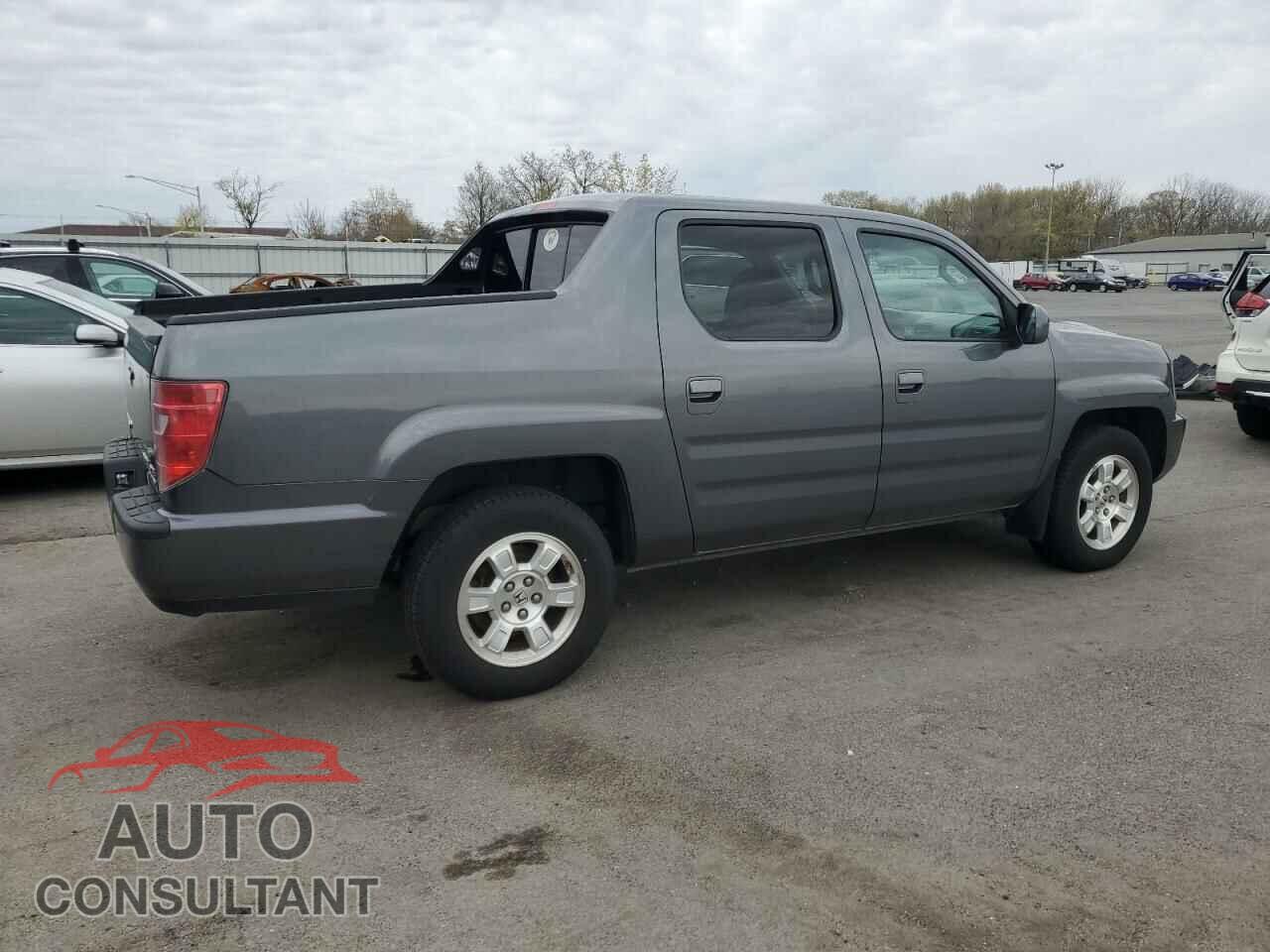 HONDA RIDGELINE 2011 - 5FPYK1F42BB452895