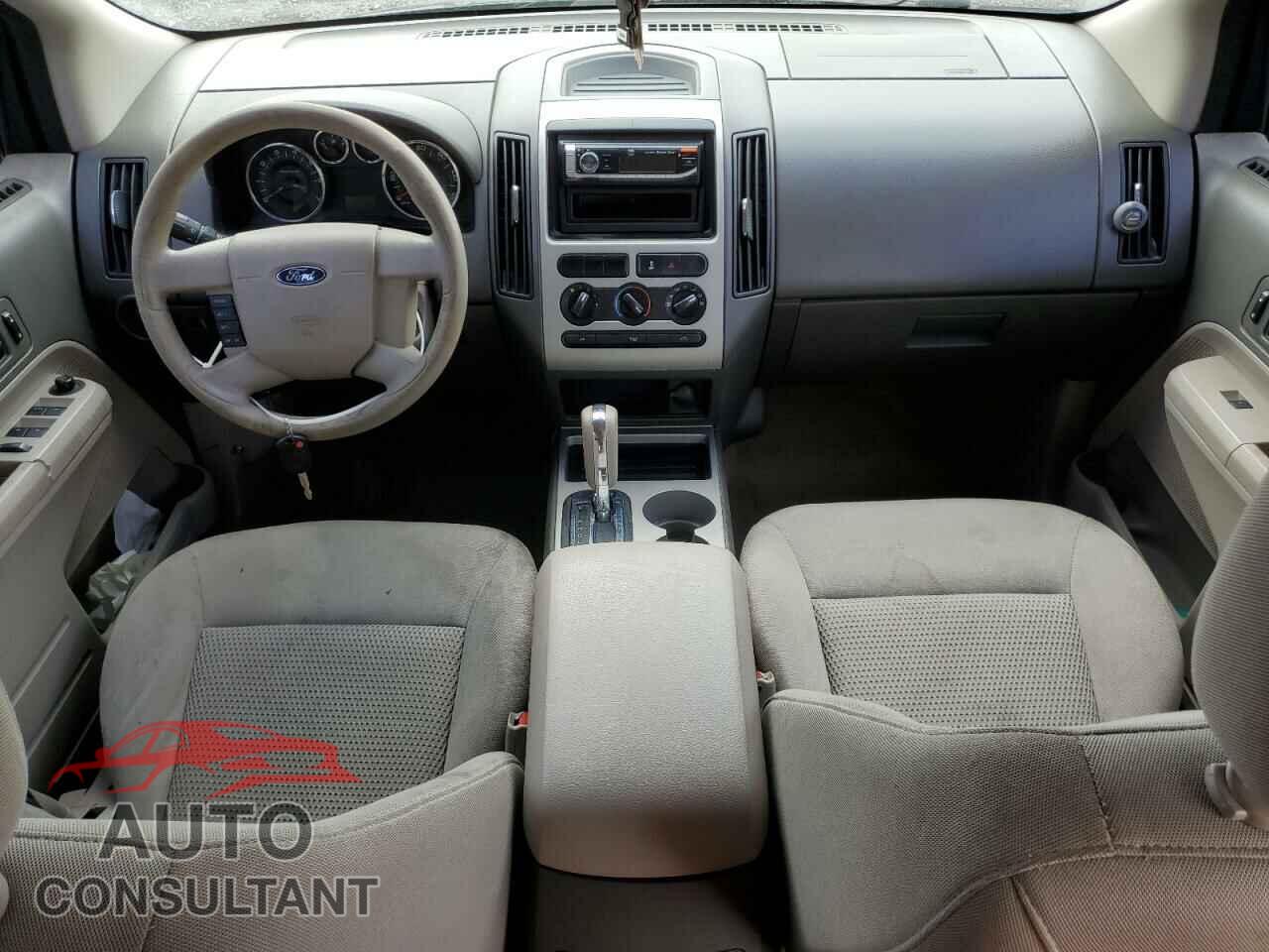 FORD EDGE 2010 - 2FMDK3GC2ABA09632