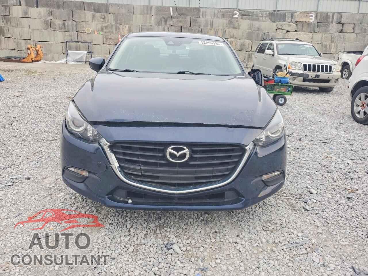 MAZDA 3 2017 - 3MZBN1V76HM104021