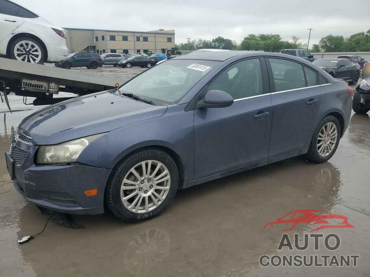 CHEVROLET CRUZE 2013 - 1G1PH5SBXD7264044