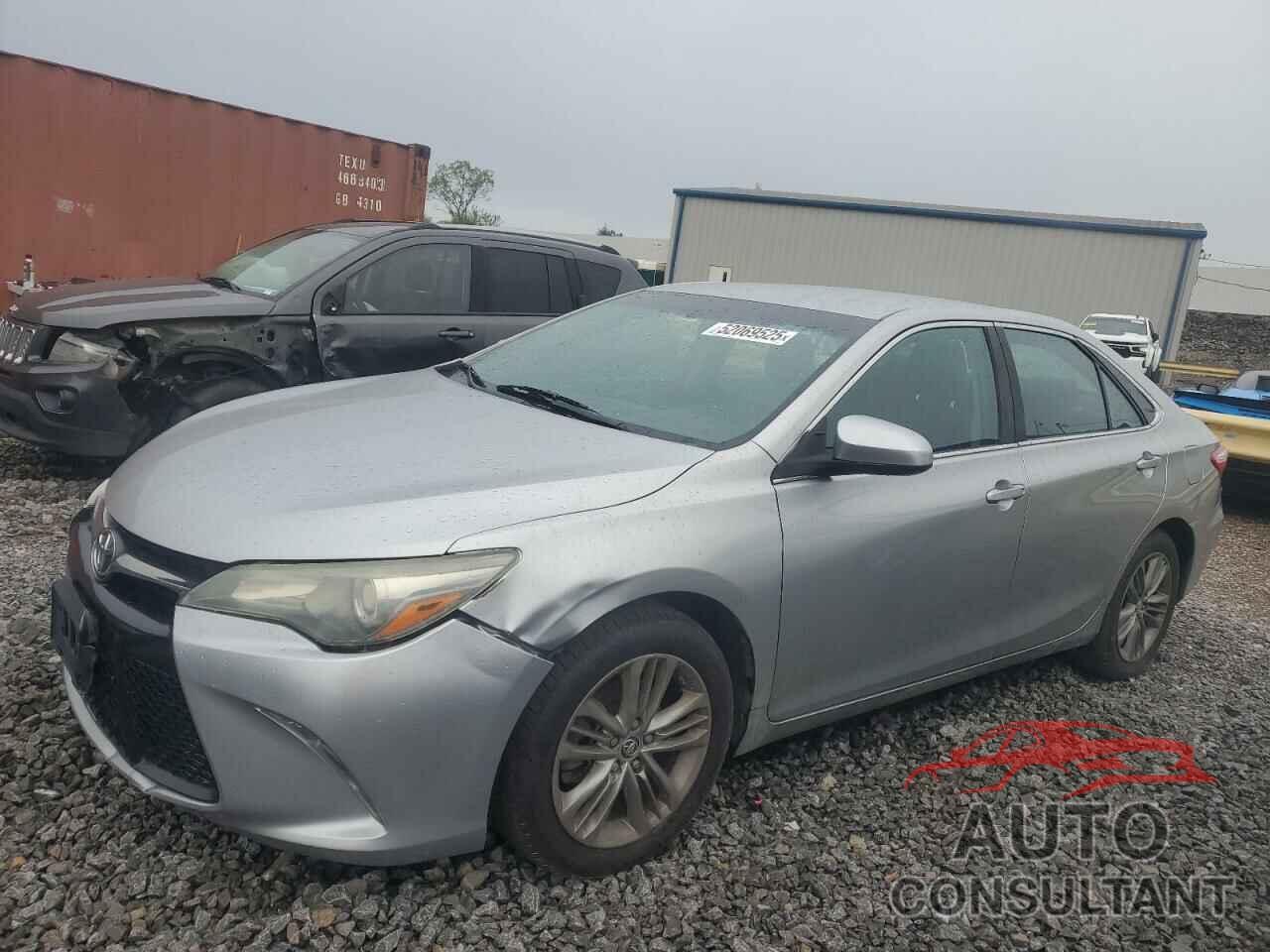 TOYOTA CAMRY 2016 - 4T1BF1FK9GU538961