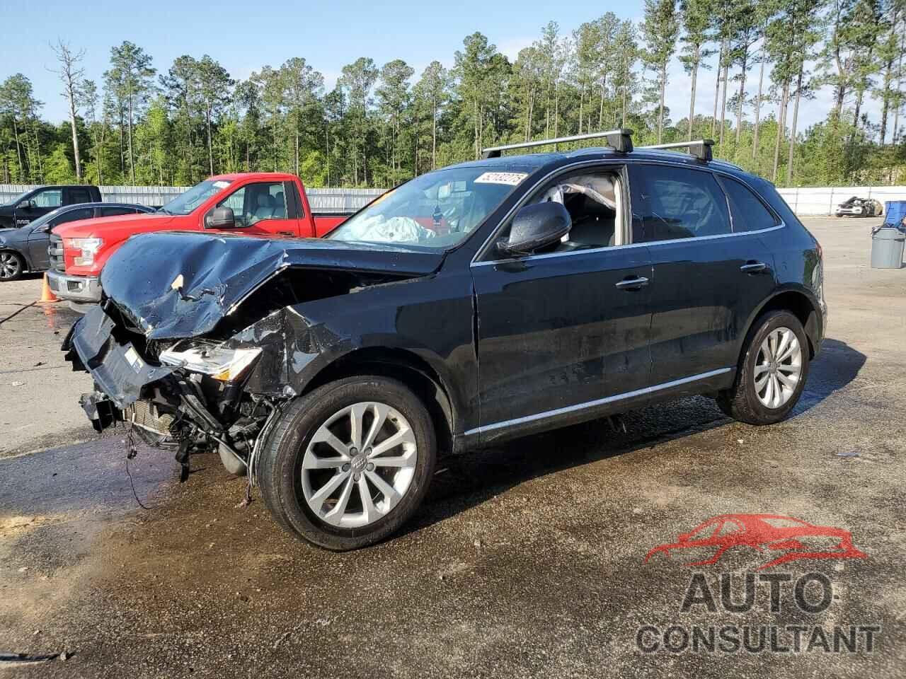 AUDI Q5 2016 - WA1L2AFP3GA089708