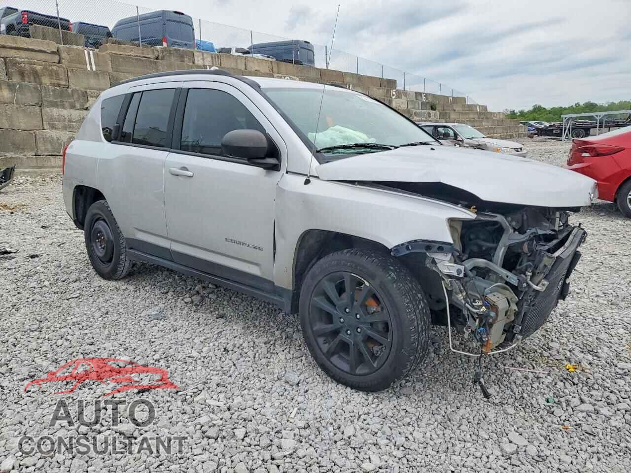 JEEP COMPASS 2013 - 1C4NJCEA4DD218480