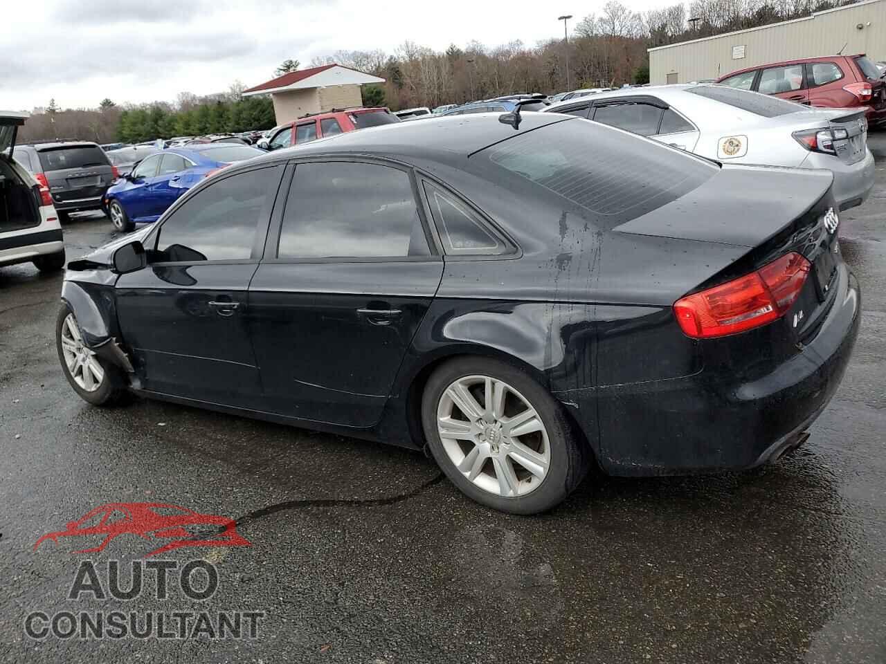 AUDI A4 2010 - WAUAFAFL8AN071006