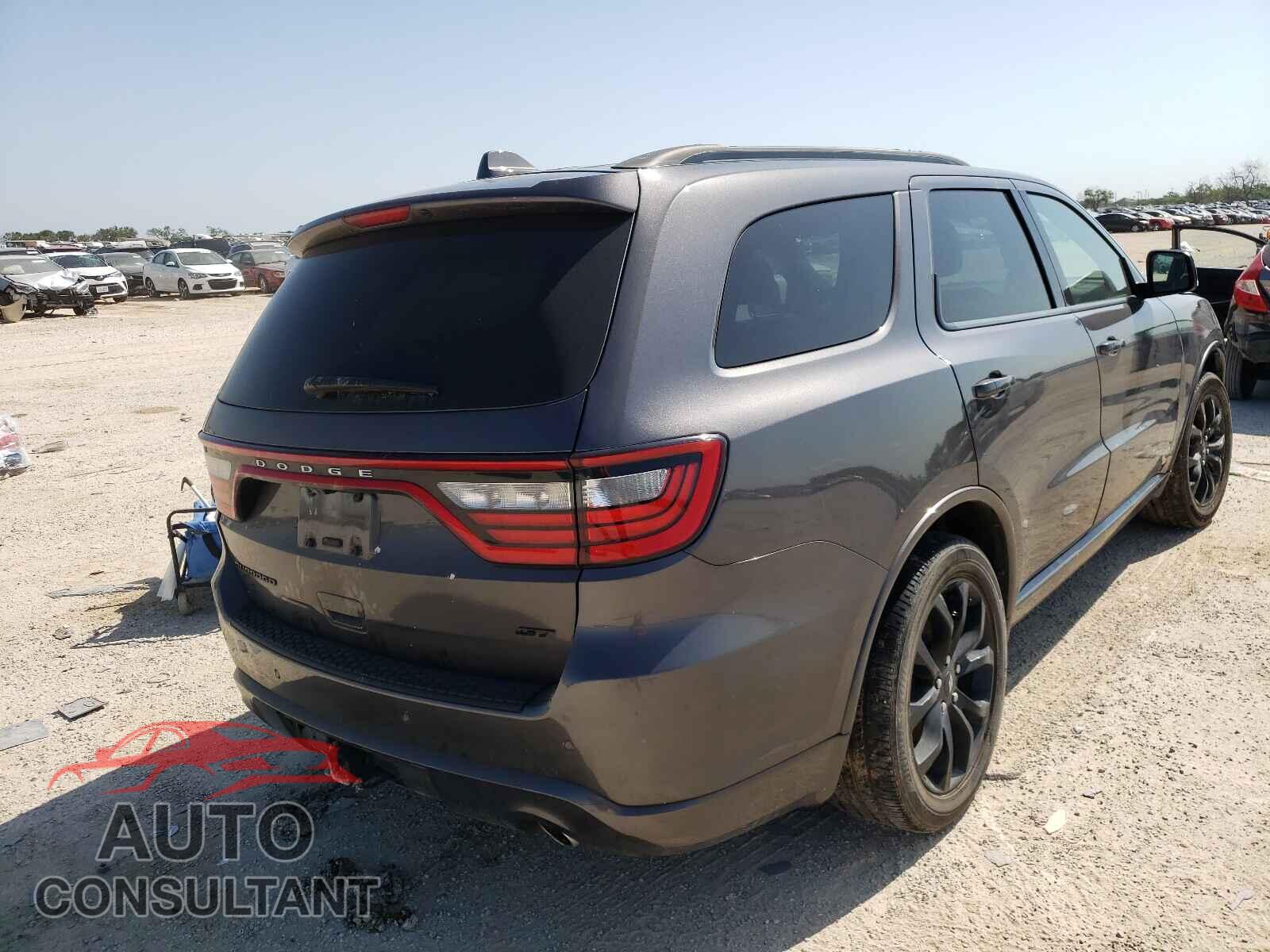 DODGE DURANGO 2019 - 1C4RDHDG5KC535098