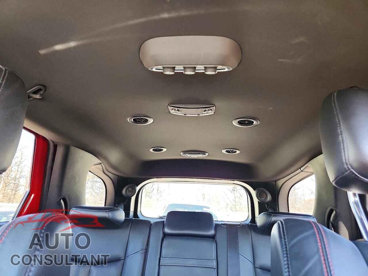 DODGE DURANGO 2015 - 1C4SDJCT1FC245910