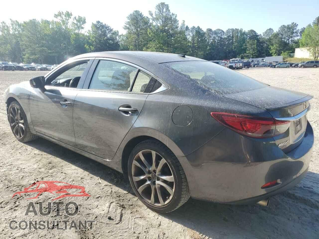 MAZDA 6 2017 - JM1GL1X56H1115592