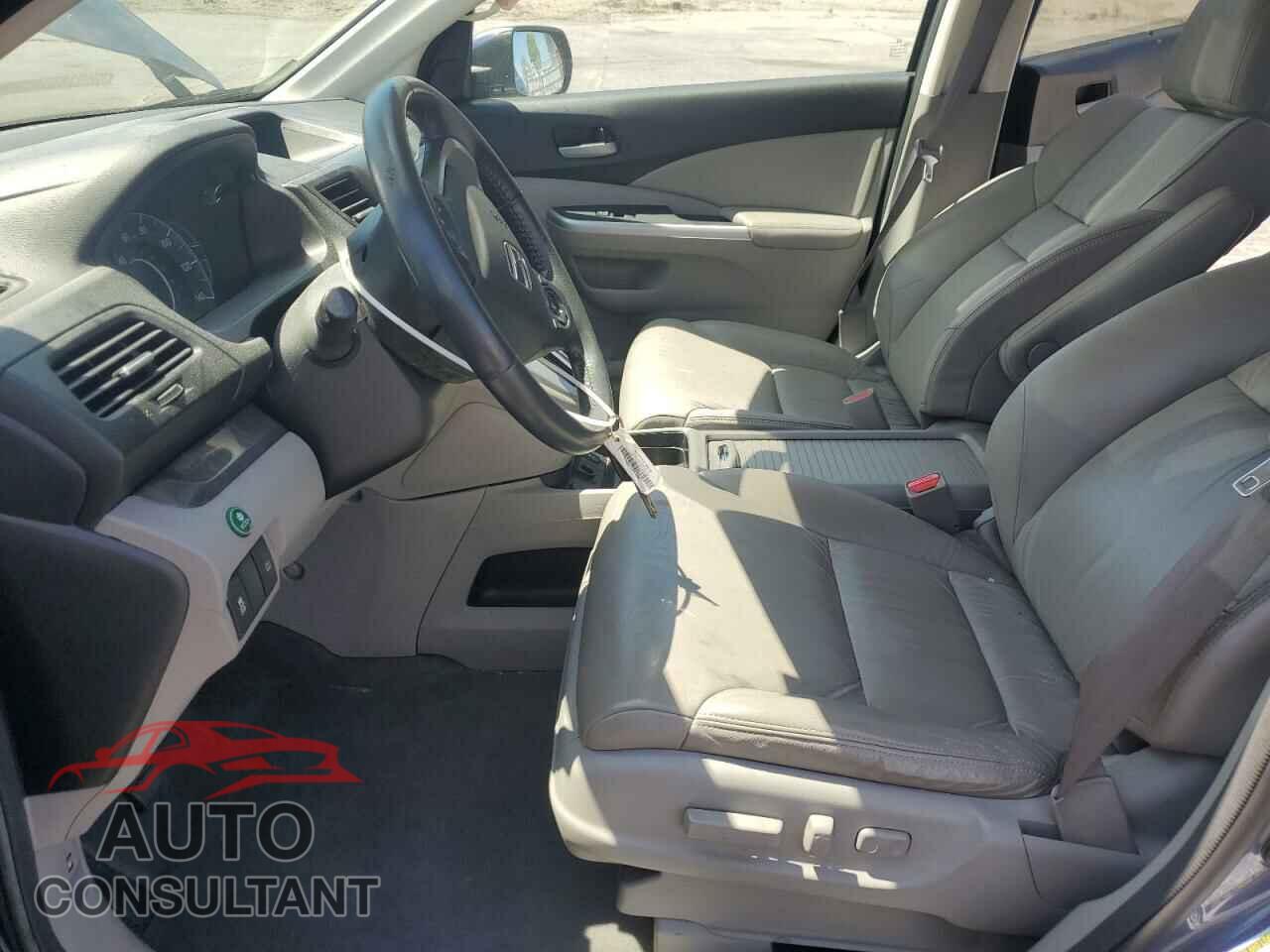 HONDA CRV 2014 - 2HKRM4H74EH651582