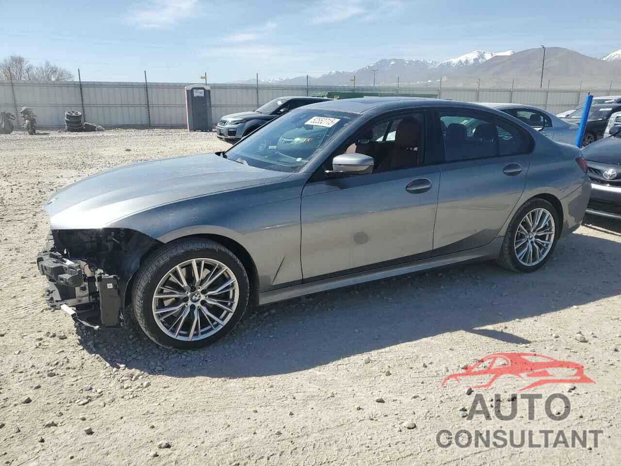 BMW 3 SERIES 2023 - 3MW89FF02P8D12790