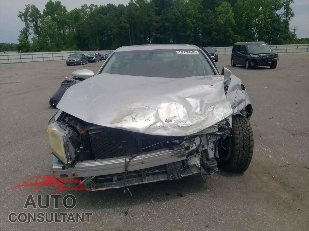 LEXUS ES350 2013 - JTHBK1GG8D2018007
