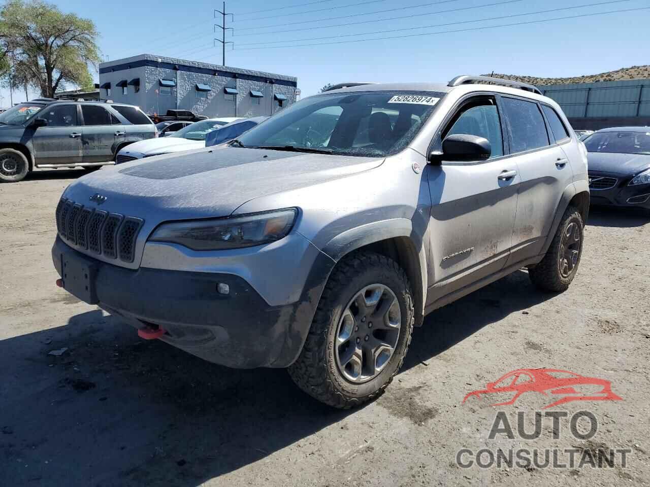 JEEP CHEROKEE 2019 - 1C4PJMBX2KD362064