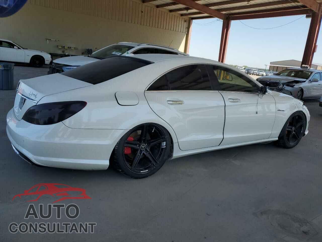 MERCEDES-BENZ CLS-CLASS 2012 - WDDLJ7DB6CA044250