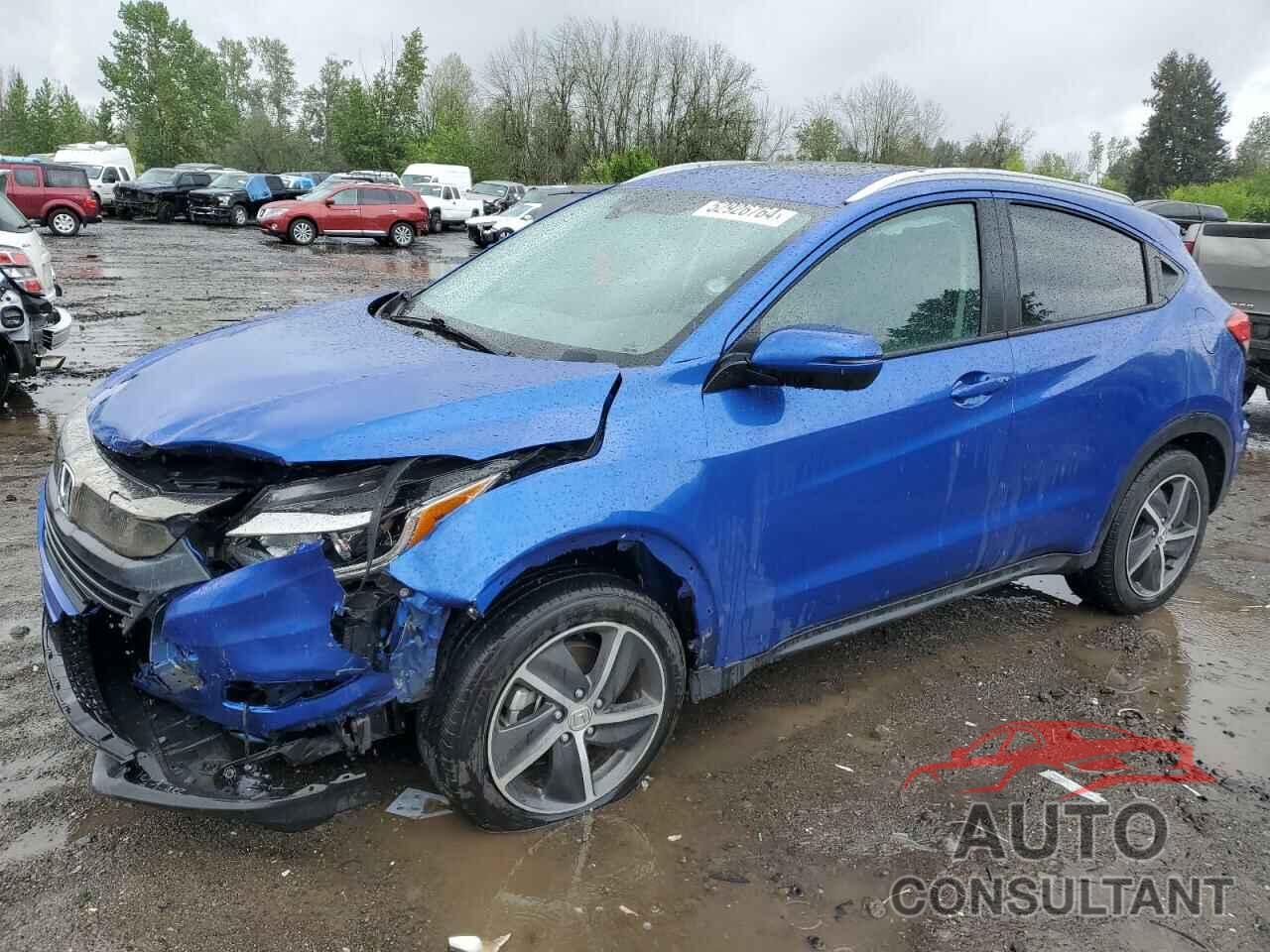 HONDA HR-V 2022 - 3CZRU6H55NM745985