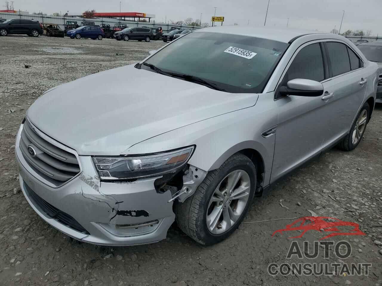 FORD TAURUS 2013 - 1FAHP2E82DG135931