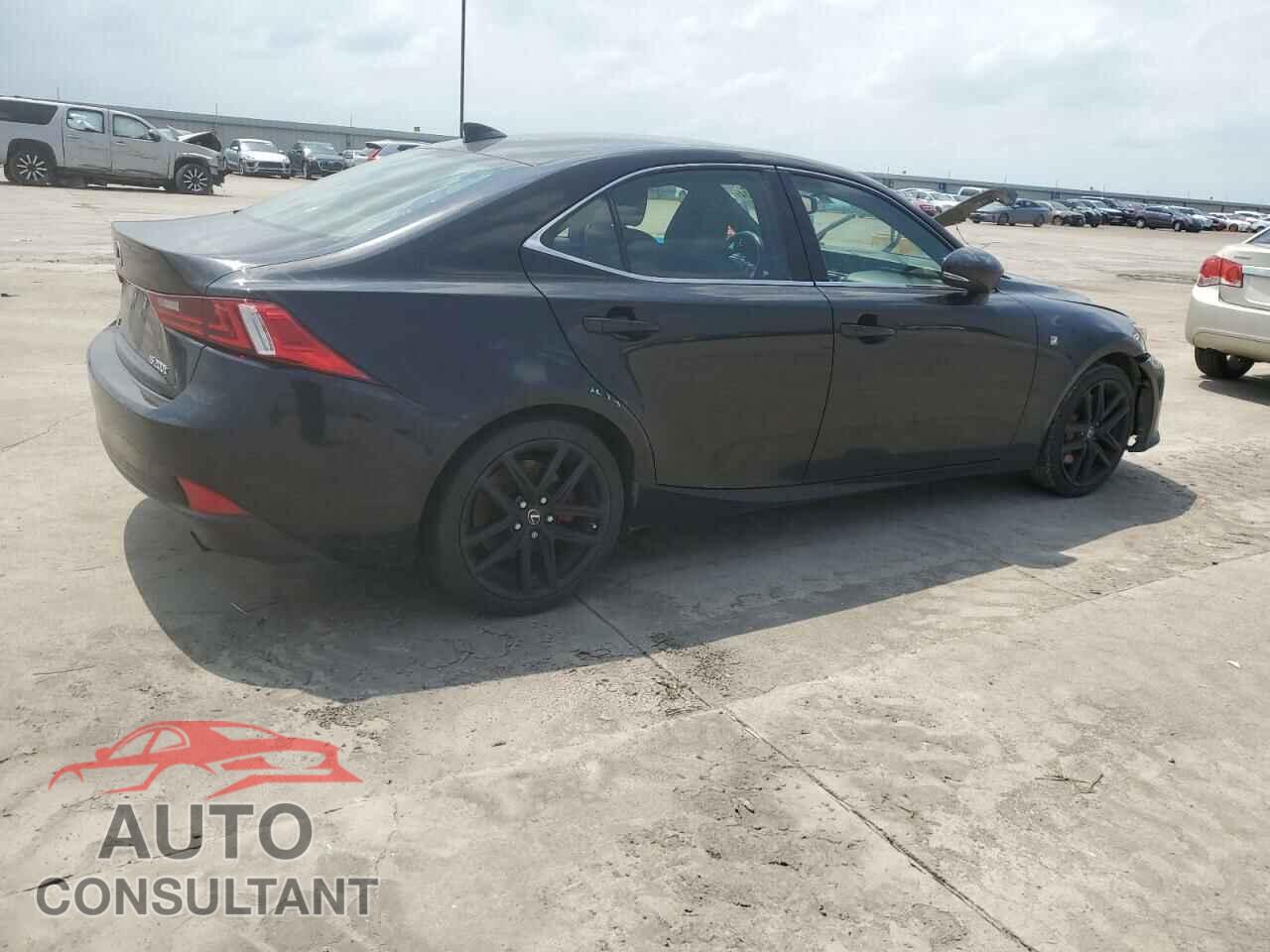 LEXUS IS 2016 - JTHBA1D23G5009729
