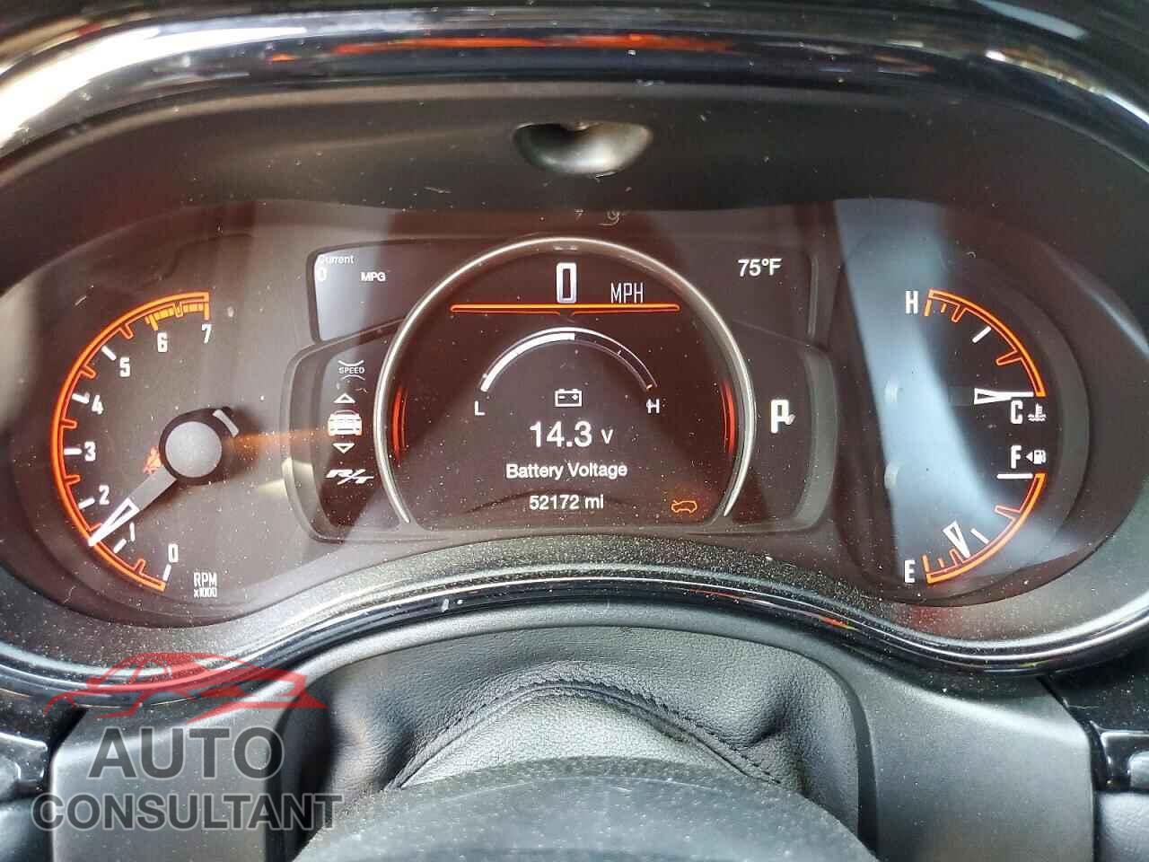 DODGE DURANGO 2024 - 1C4SDJCT2RC143682