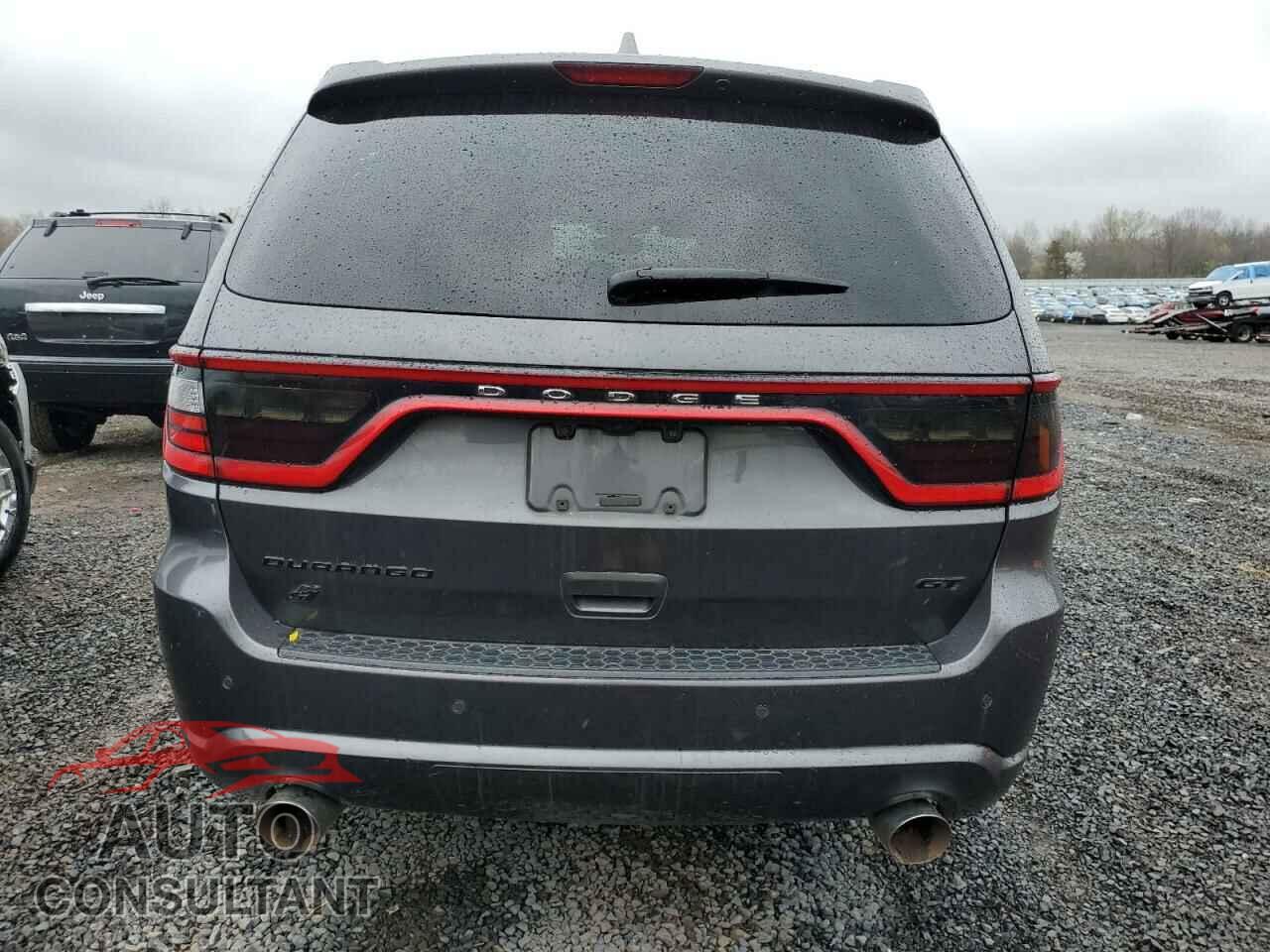 DODGE DURANGO 2018 - 1C4RDJDG2JC416558