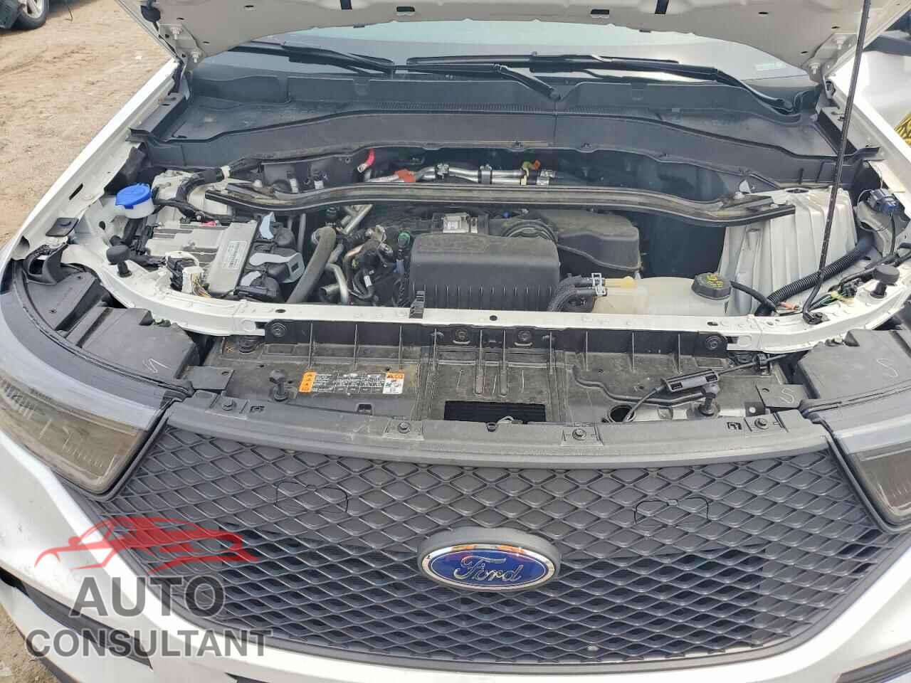 FORD EXPLORER 2025 - 1FM5K8AB9SGB27799