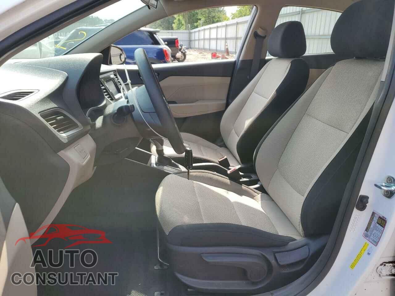 HYUNDAI ACCENT 2022 - 3KPC24A61NE169170