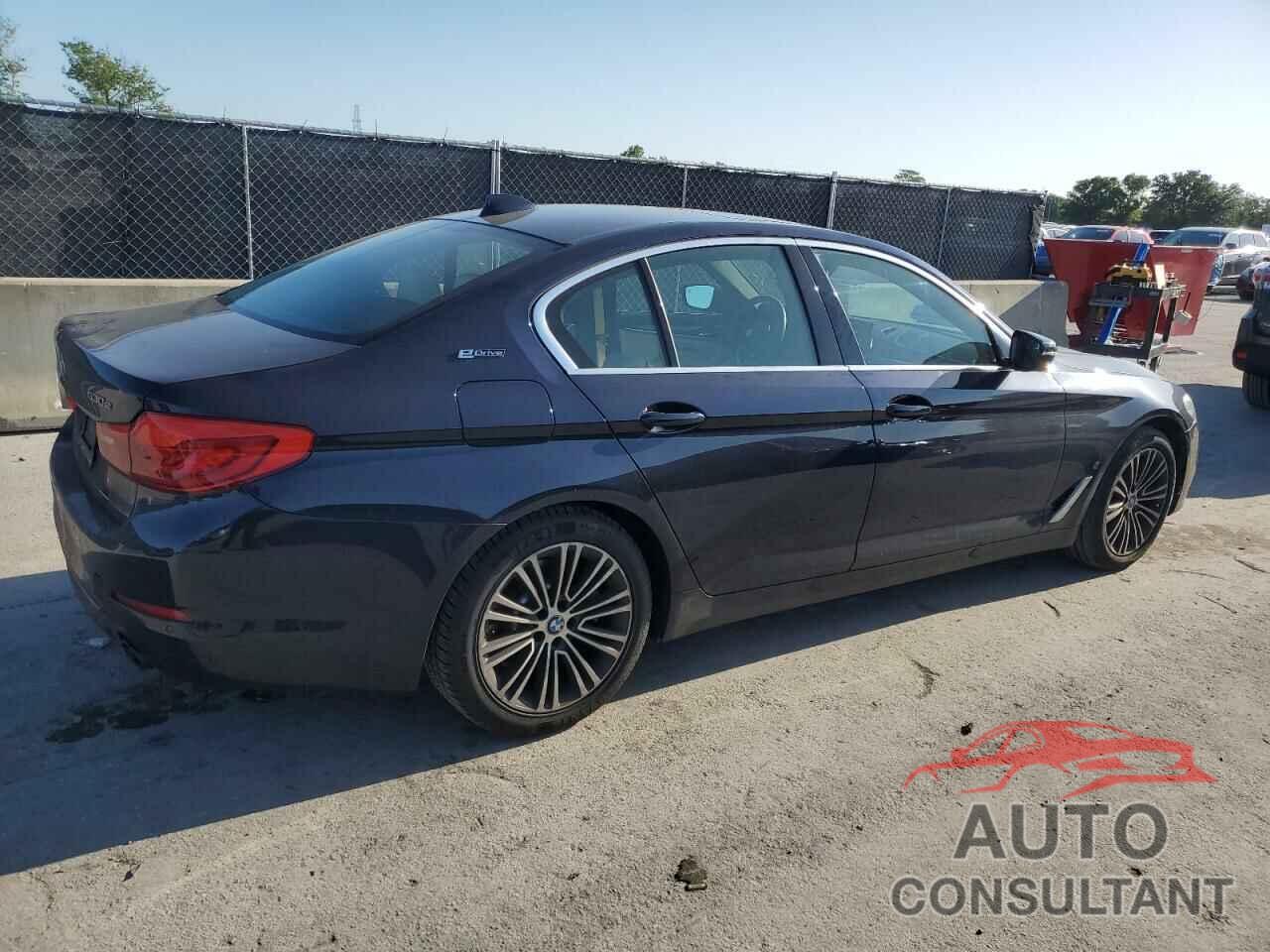 BMW 5 SERIES 2019 - WBAJB1C51KB376996