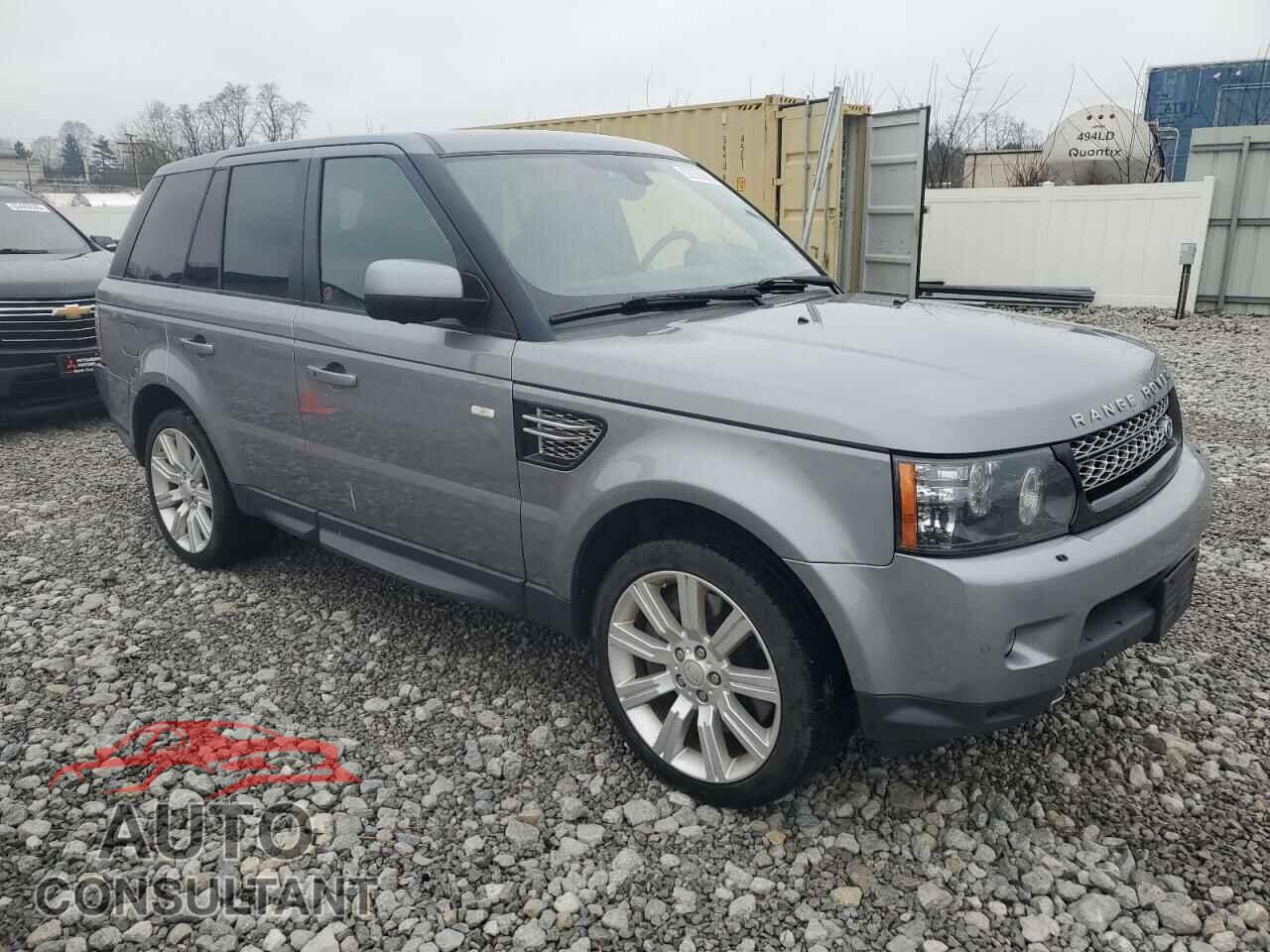 LAND ROVER RANGEROVER 2012 - SALSH2E46CA723819