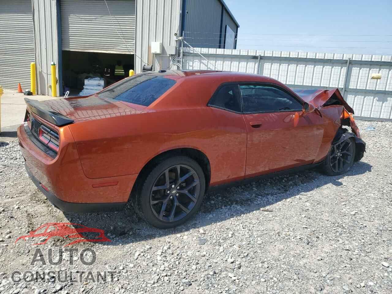 DODGE CHALLENGER 2023 - 2C3CDZAG1PH527203