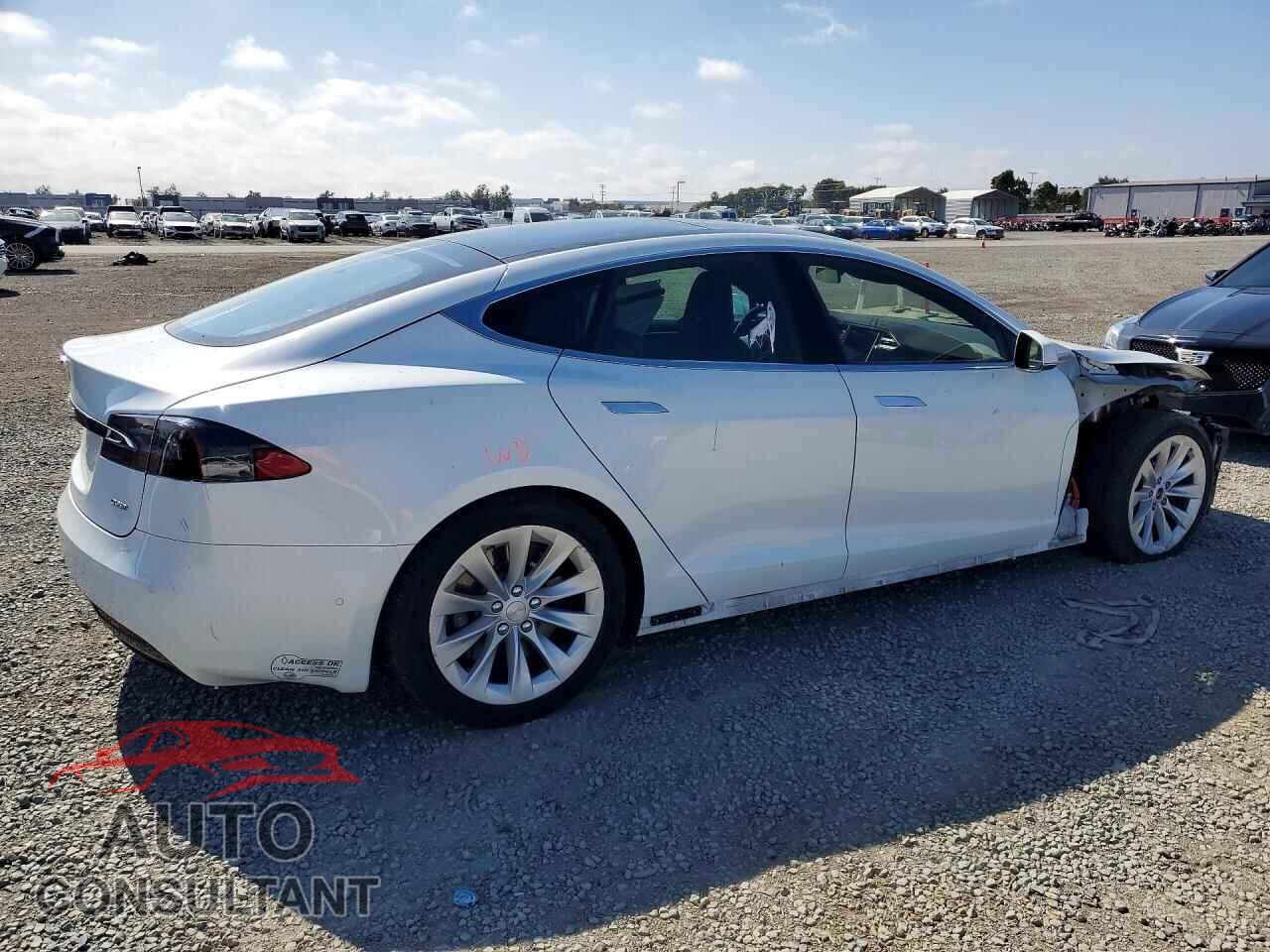 TESLA MODEL S 2016 - 5YJSA1E20GF156122