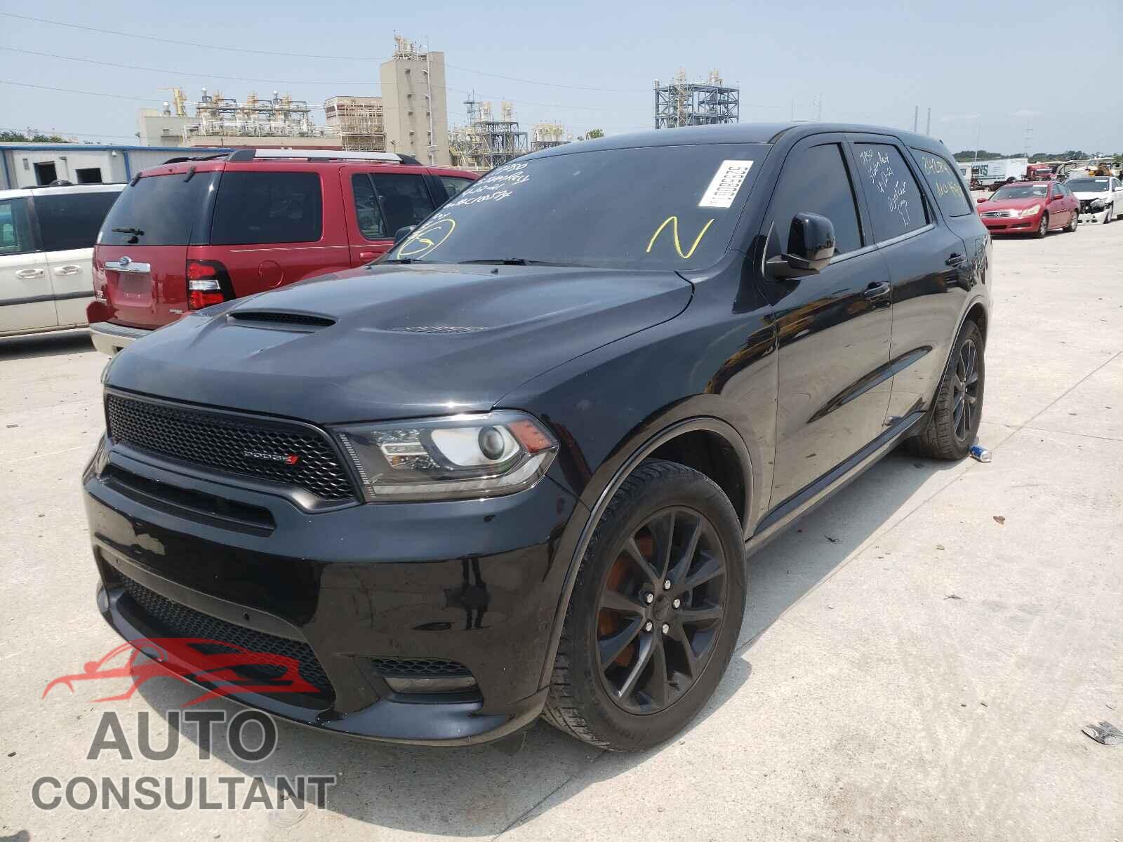 DODGE DURANGO 2018 - 1C4SDHCT8JC100574