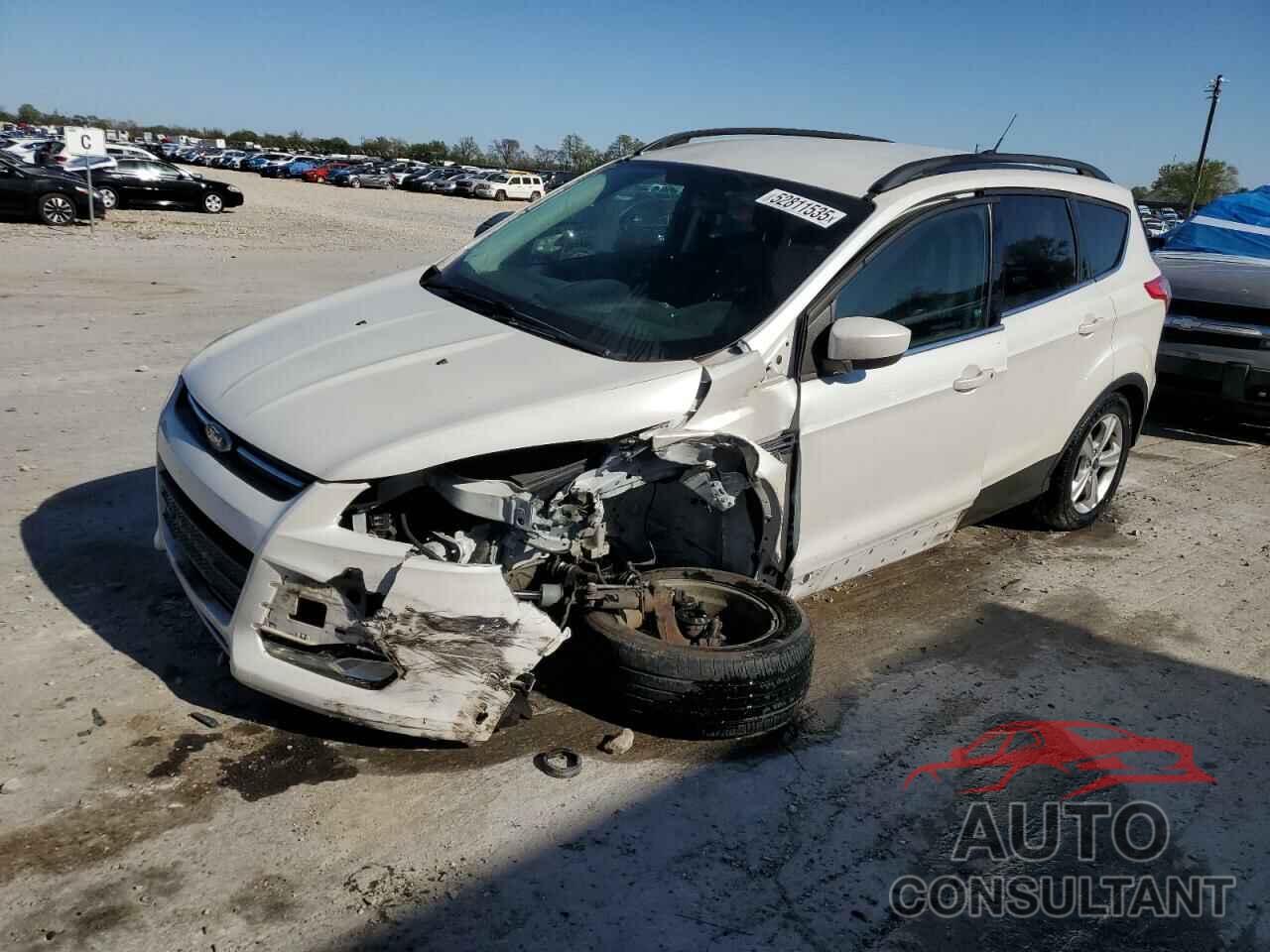 FORD ESCAPE 2015 - 1FMCU0G71FUA16130