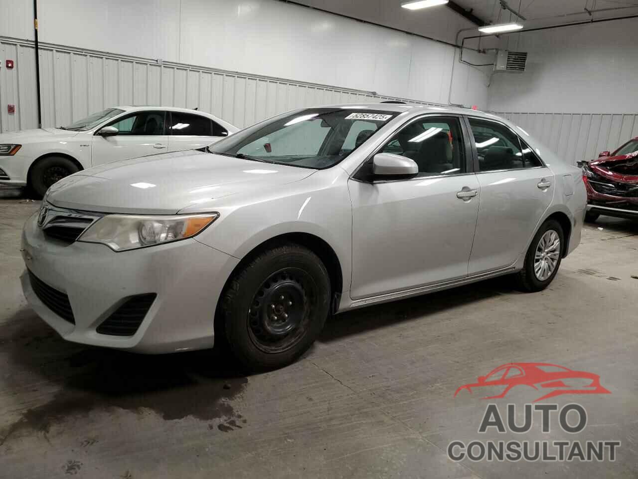 TOYOTA CAMRY 2014 - 4T4BF1FK5ER343846