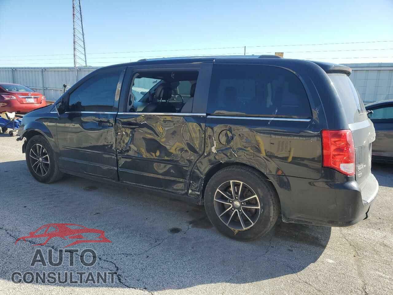 DODGE CARAVAN 2017 - 2C4RDGCG3HR546774