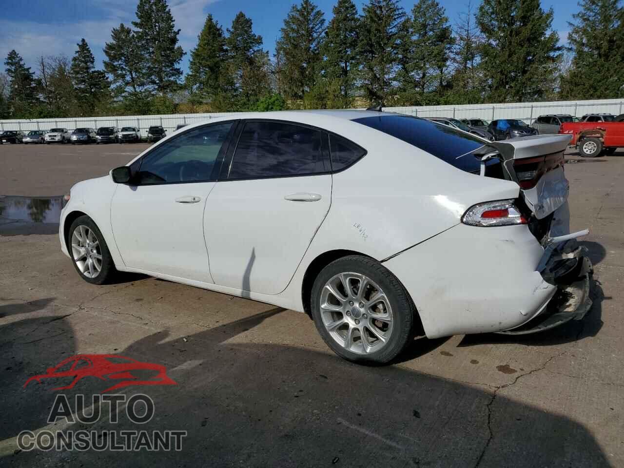 DODGE DART 2016 - 1C3CDFAA5GD578548