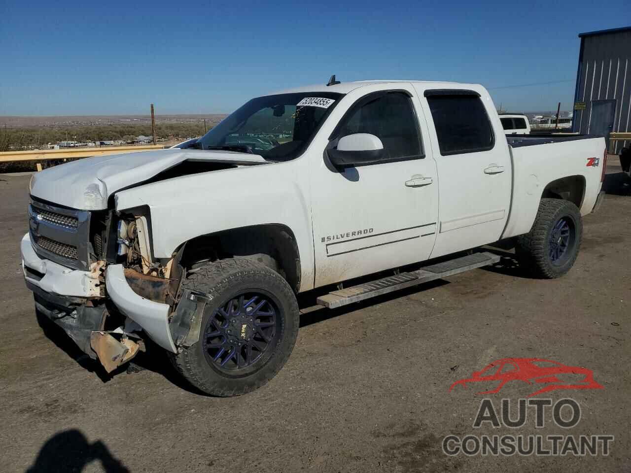 CHEVROLET ALL Models 2009 - 3GCEK33M79G259433