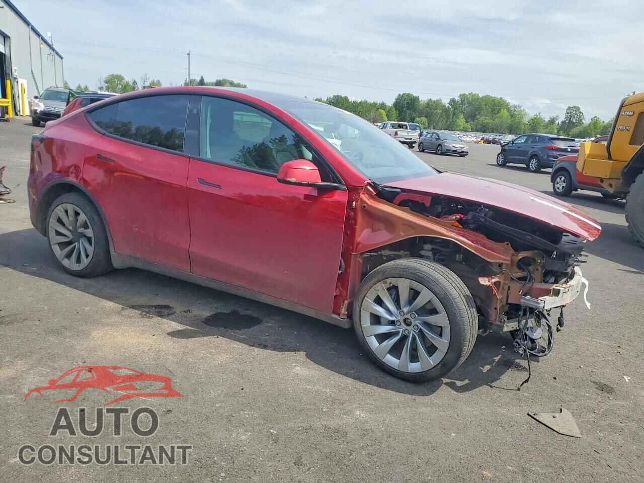 TESLA MODEL Y 2026 - 7SAYGDEE1TF331446