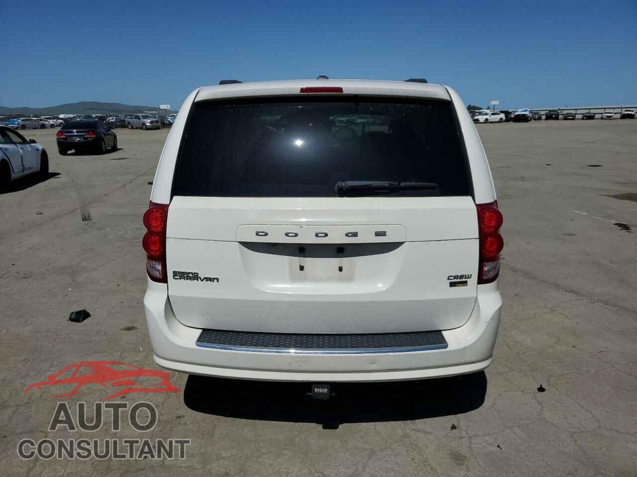 DODGE CARAVAN 2011 - 2D4RN5DG4BR699707
