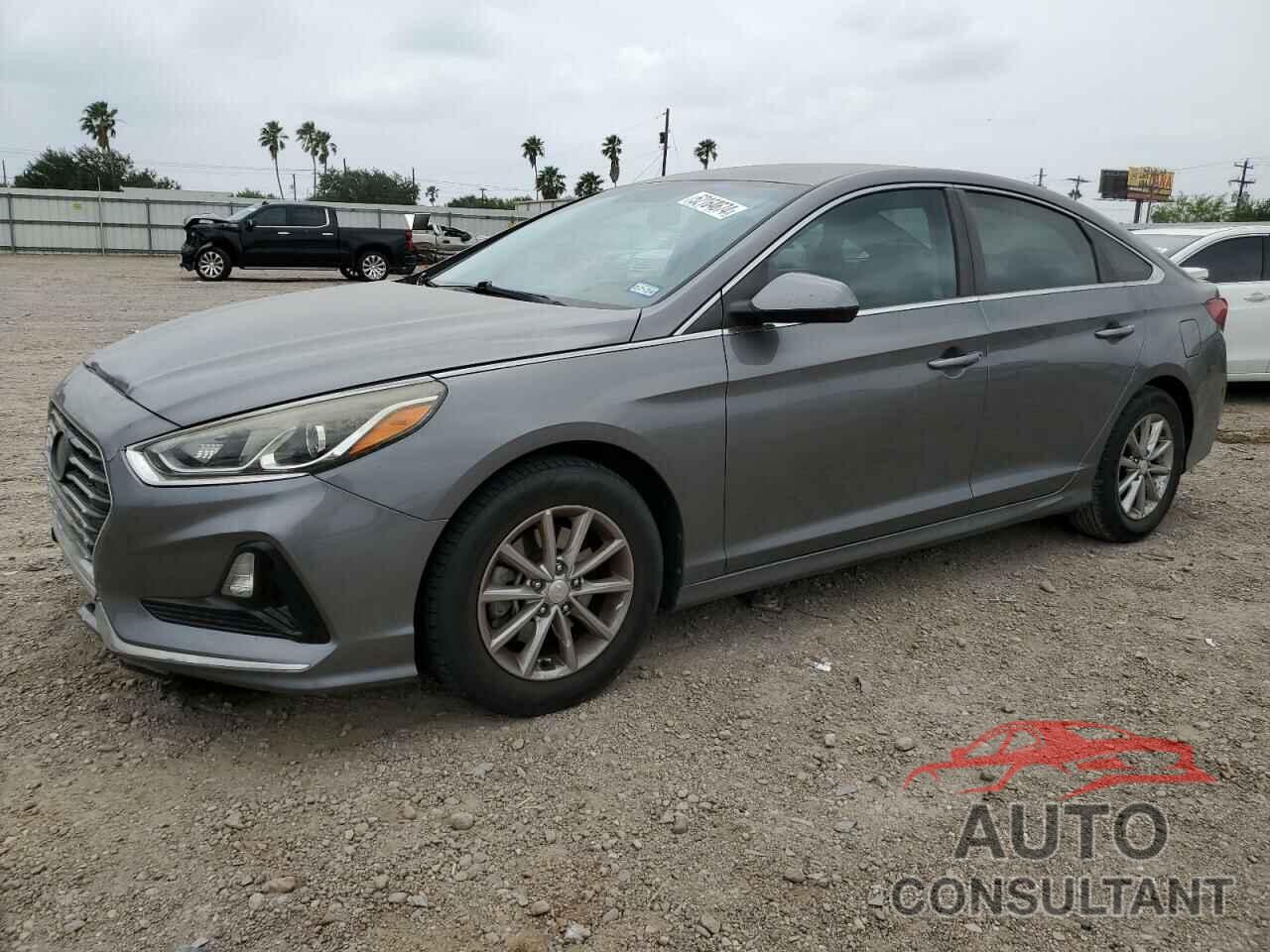 HYUNDAI SONATA 2018 - 5NPE24AF1JH631760