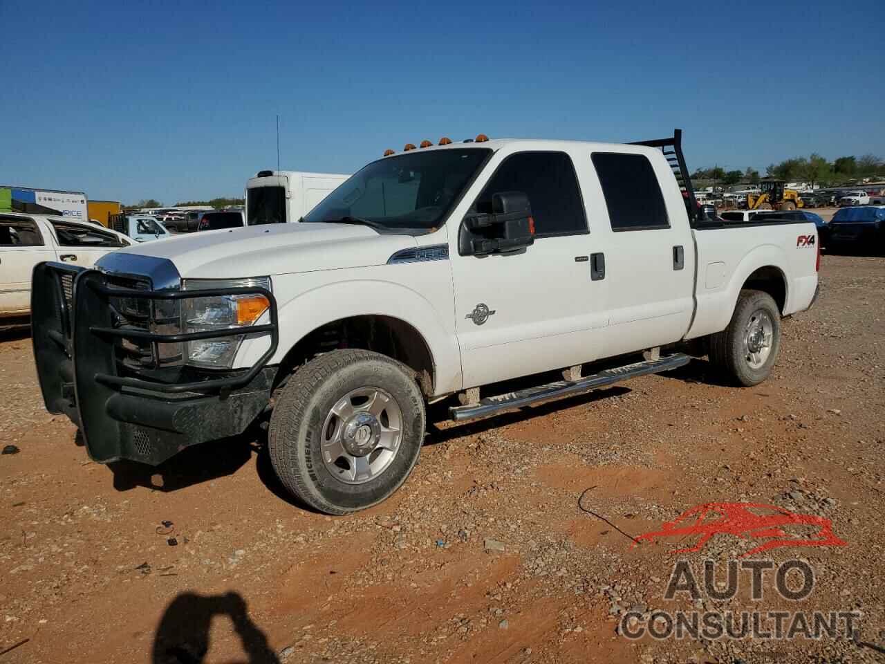 FORD F250 2015 - 1FT7W2BT8FEA94902