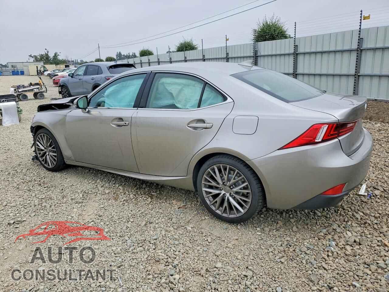 LEXUS IS 2016 - JTHBA1D28G5021052