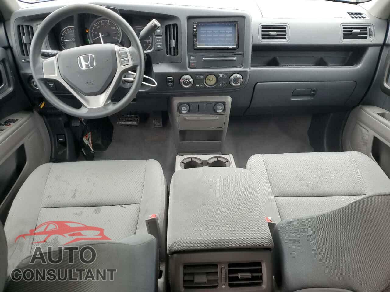 HONDA RIDGELINE 2013 - 5FPYK1F23DB002979