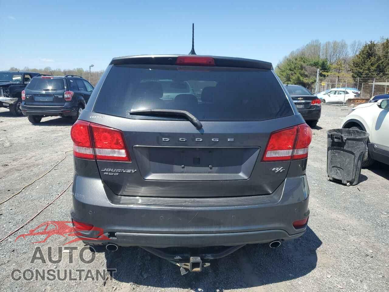 DODGE JOURNEY 2016 - 3C4PDDEG2GT250434