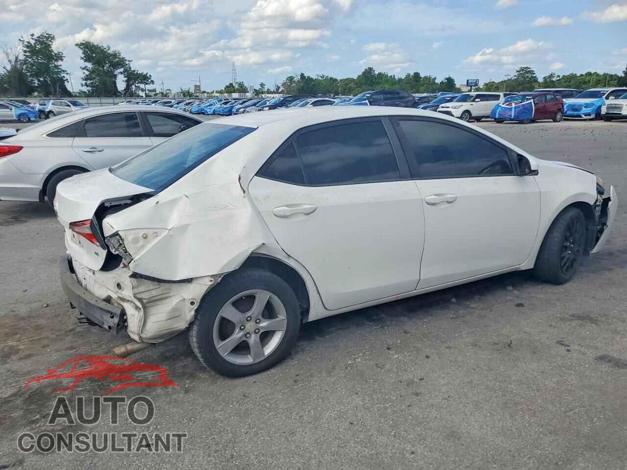 TOYOTA COROLLA 2014 - 2T1BURHE1EC004086