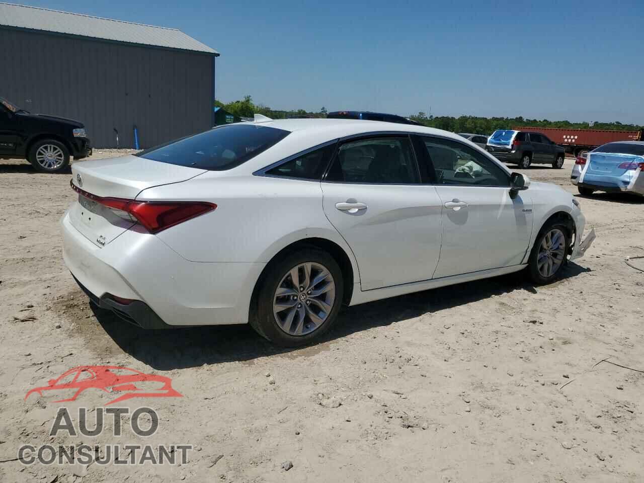 TOYOTA AVALON 2021 - 4T1AA1AB4MU007776
