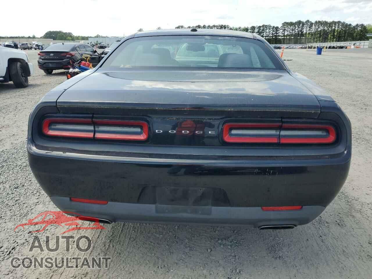 DODGE CHALLENGER 2015 - 2C3CDZAG2FH913031