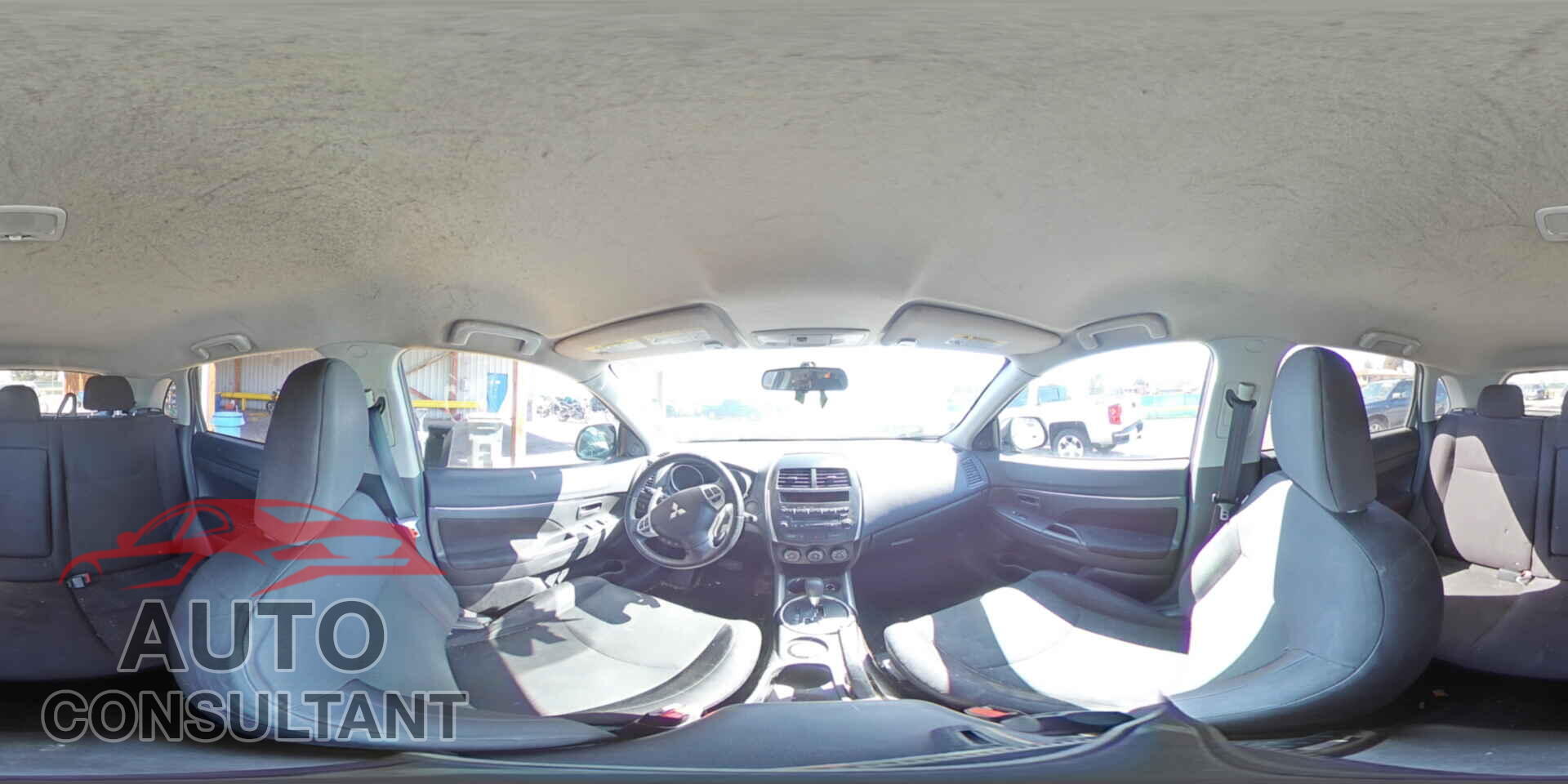 MITSUBISHI OUTLANDER 2013 - 4A4AR3AU7DE015741