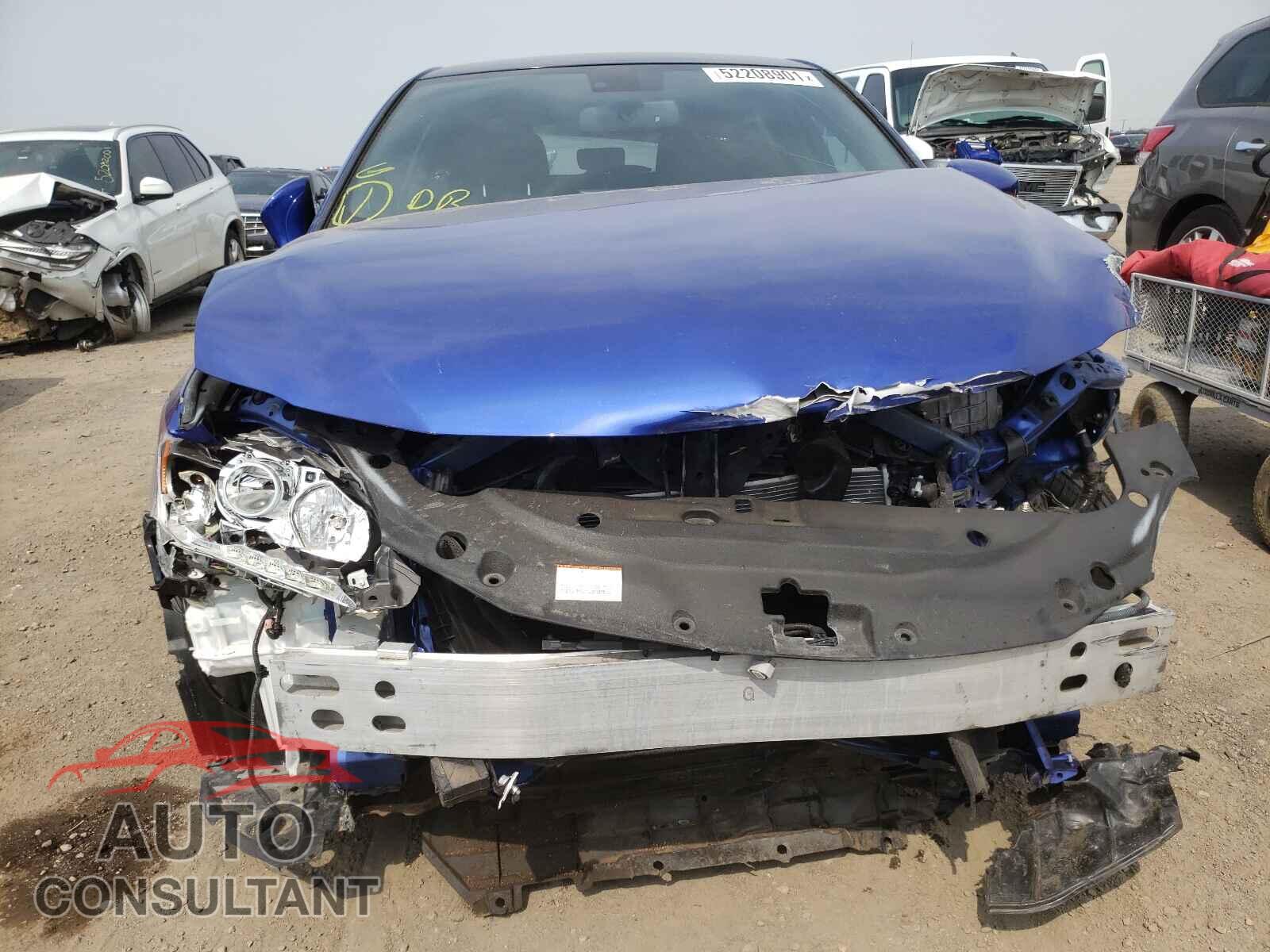 LEXUS CT 200 2016 - JTHKD5BH8G2260673