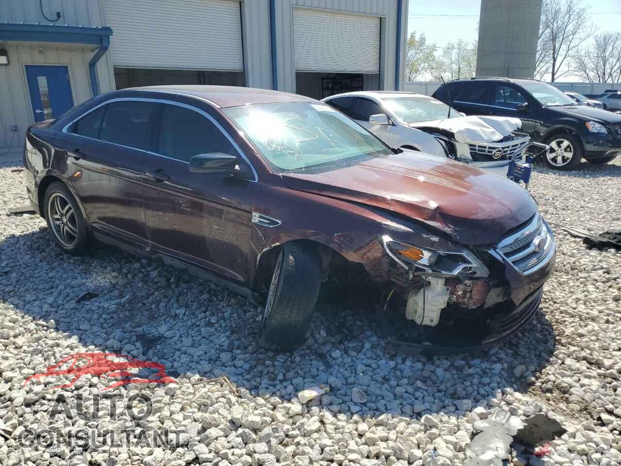 FORD TAURUS 2010 - 1FAHP2EW7AG163234