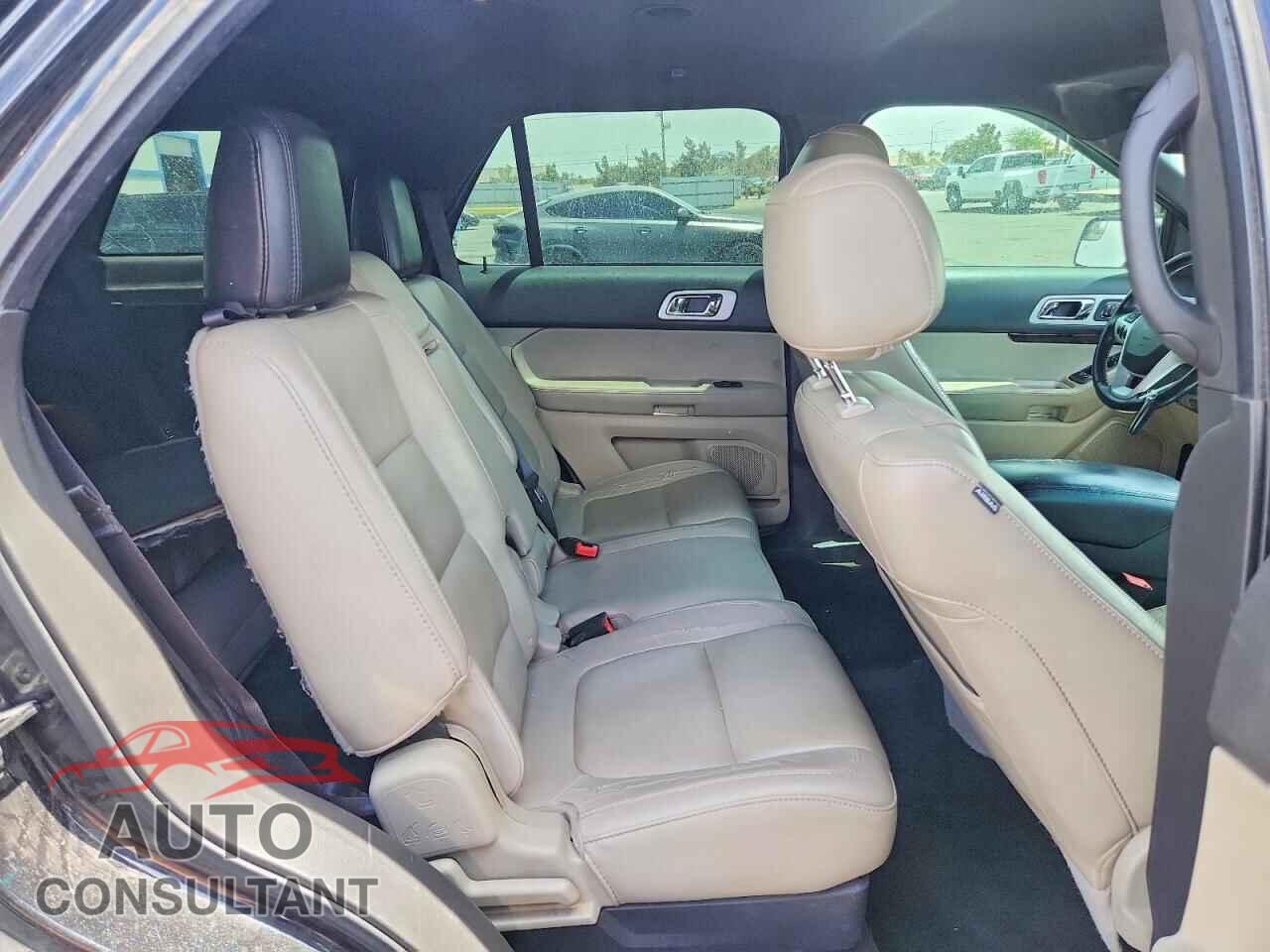 FORD EXPLORER 2014 - 1FM5K8F88EGA60632